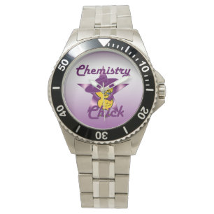 Montre Chick de chimie #9
