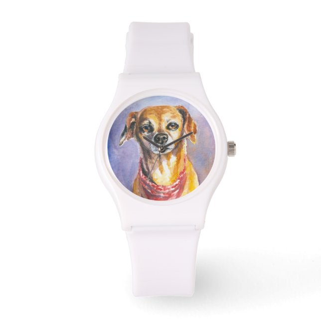 Montre Chien 2 (Recto)