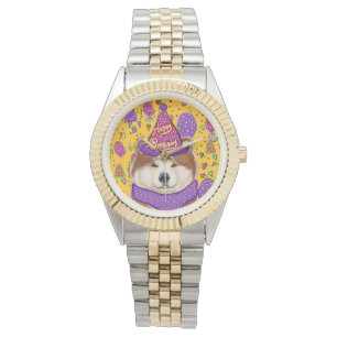 MONTRE CHIEN AKITA