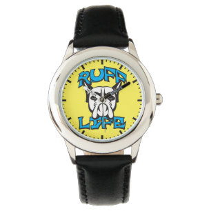 Montre Chien amusant jeu de nouveauté - Ruff Life