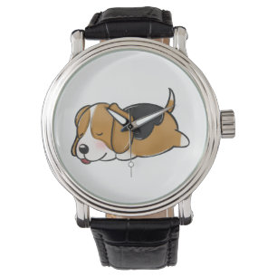 Montre Chien, Beagle, Nature