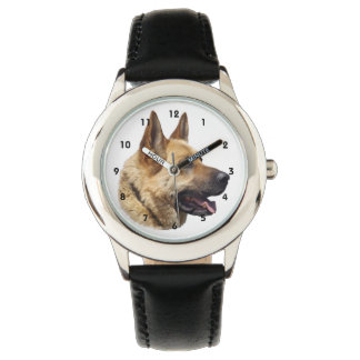 Montre Chien berger allemand alsacien