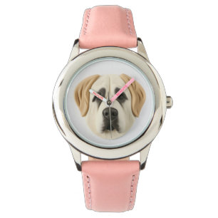 Montre Chien berger anatolien 3D inspiré