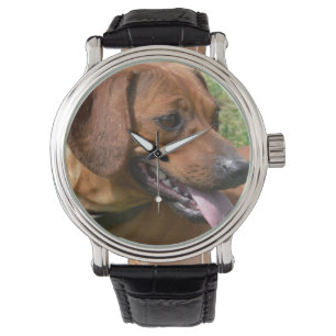 Montre Chien de Daschund