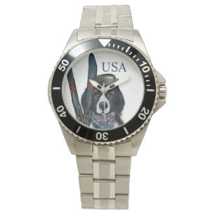 MONTRE CHIEN DE TERRE-NEUVE