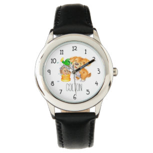 Montre Chien mignon