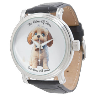 Montre Chien mignon - Chien mignon -