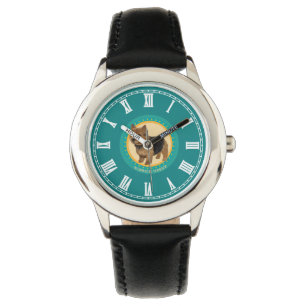 Montre Chien terrier norwich