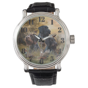 Montre Chiens de chasse polyvalents
