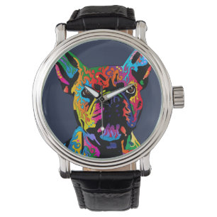 Montre Chiffre de taureau français