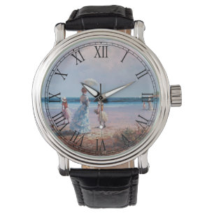 Montre Chiffre romain d'art