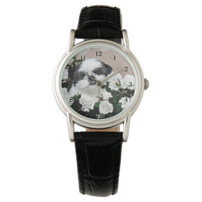 Montre Chih Tzu face (devant)