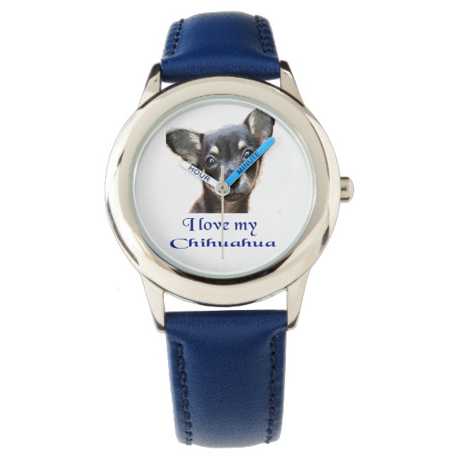 Montre Chihuahua (devant)