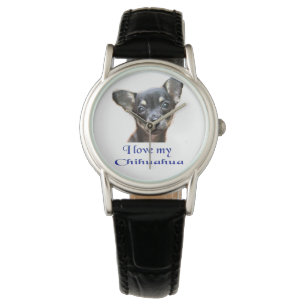 Montre Chihuahua Watch