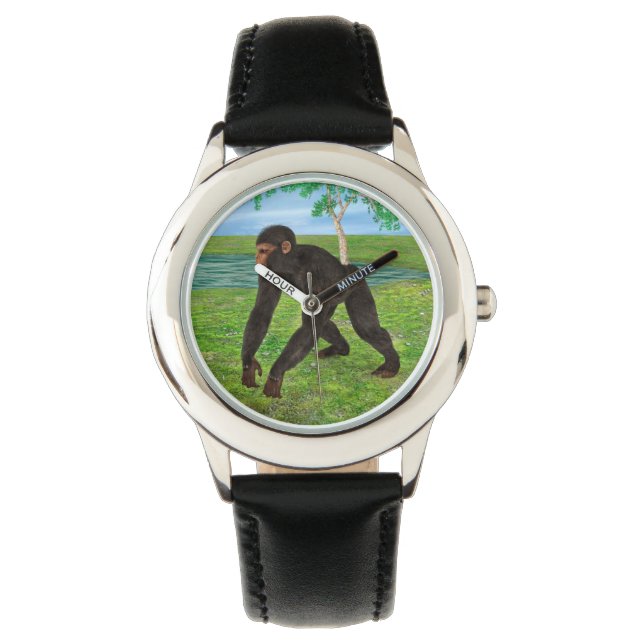 Montre Chimpanzé (devant)