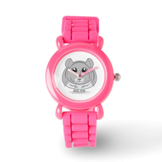Montre Chinchilla (Recto)