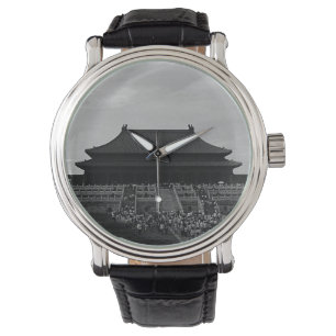 Montre Chine vintage Pekin le palais impérial