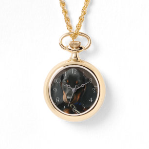 Montre Chiot de Dachshund