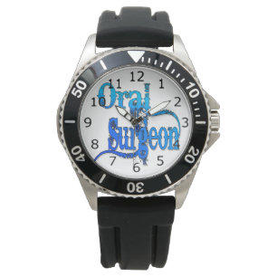 Montre Chirurgien oral
