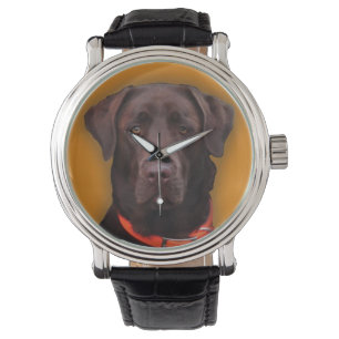 Montre Chocolat Labrador