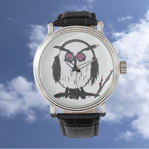 Montre Chouette chinoise