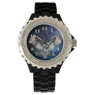 Montre Chouette en vol