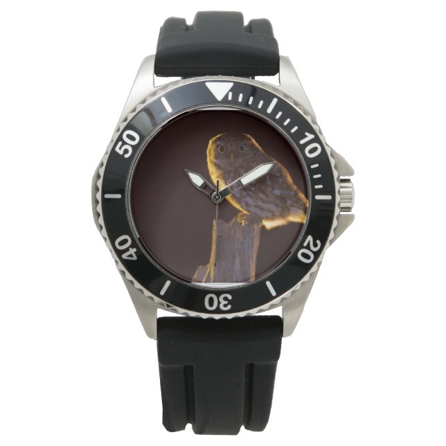 Montre Chouette Voir 11 (devant)