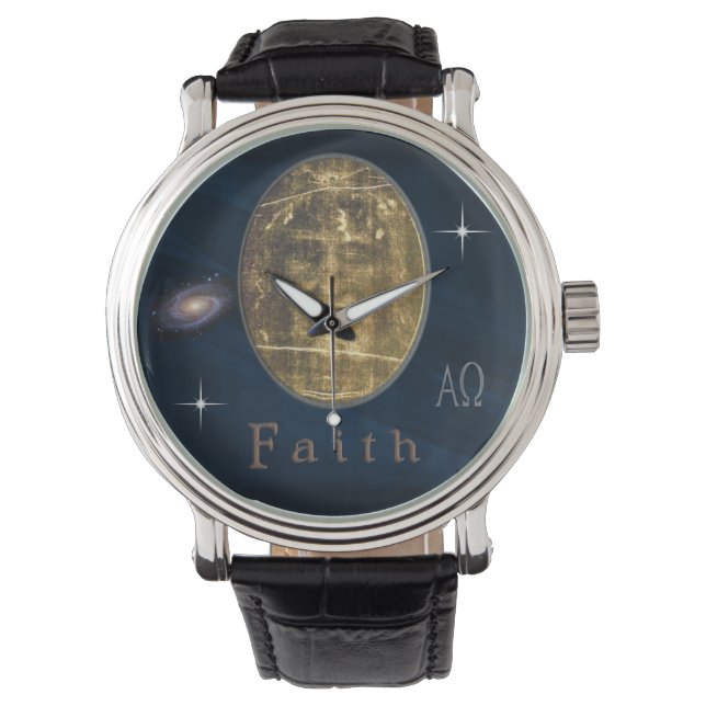 Montre chrétien (devant)
