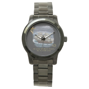 Montre chrétien