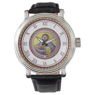 Montre Christ Pantocrator