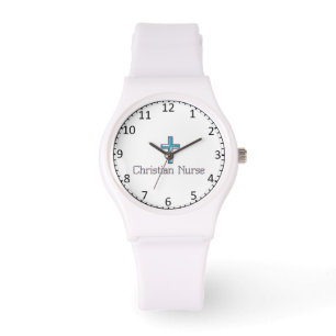Montre Christian Nurse Cross Watch