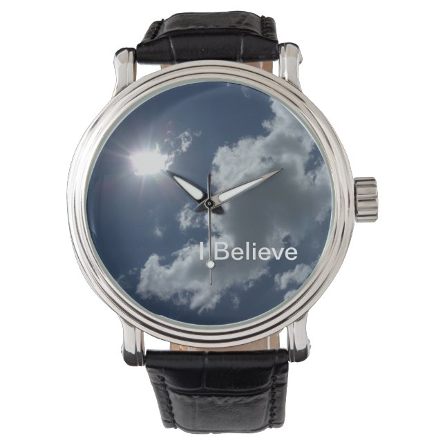 Montre Christian Watch (devant)