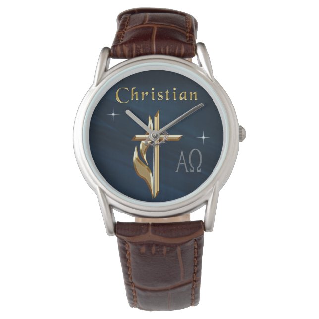 Montre Christian Watches (devant)