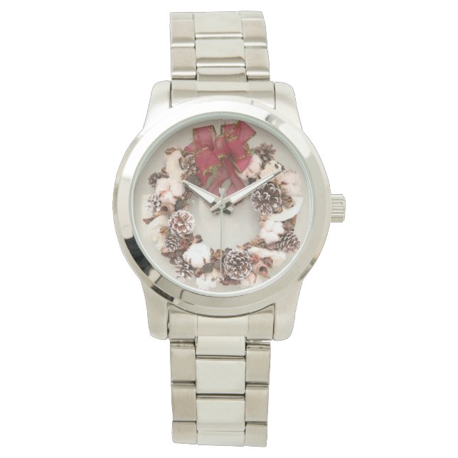 Montre Christmas A (devant)