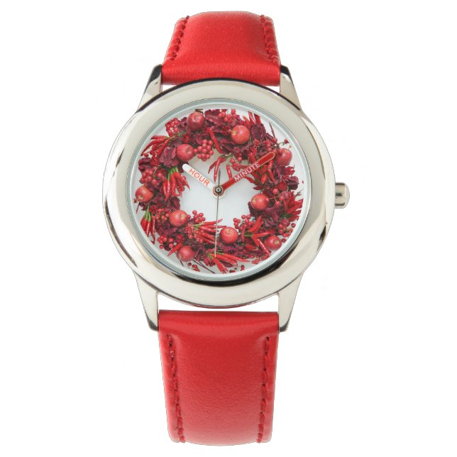 Montre Christmas D (devant)
