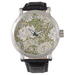 Montre Chrysanthemum Gold, William Morris
