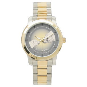 Montre Churchill Polar Bear Watch Souvenir Wrist Watch