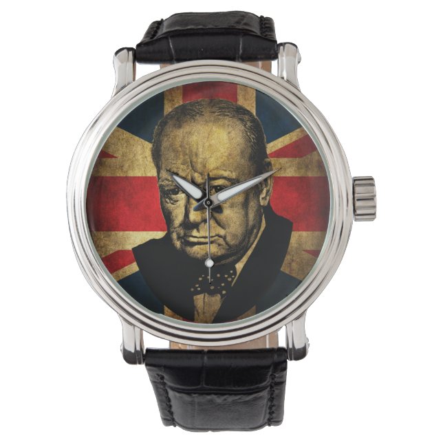 Montre Churchill Winston (devant)