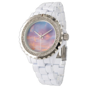 Montre ciel flirtant