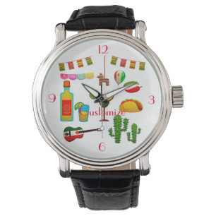 Montre Cinco de Mayo Célébration Thunder_Cove