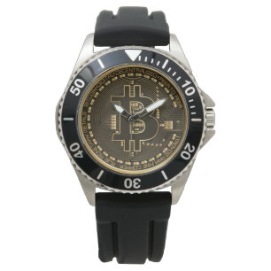 Montre Circuit frais de Bitcoin