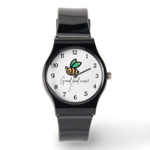 Montre citation d'abeille