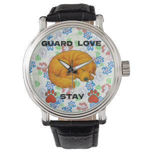 Montre citation de chien