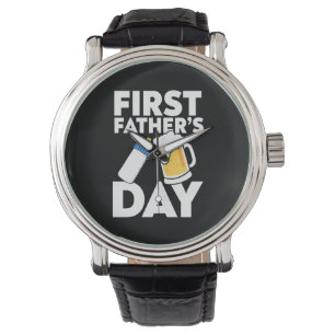Montre Citations de grand-père   Première fête des pères