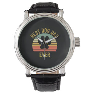 Montre Citations grand-père   Meilleur père de chien jama