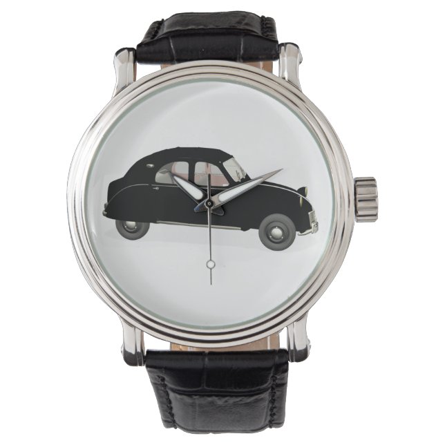Montre Citroen 2 CV (devant)