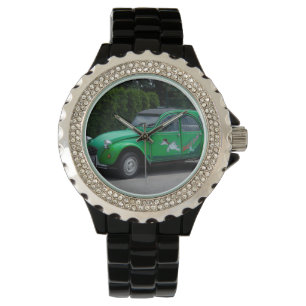 Montre Citroen 2 CV Sauss Ente