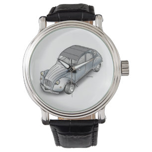 Montre Citroen 2CV