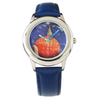 Montre Citrouille