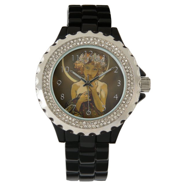 Montre Clair de Lune (devant)